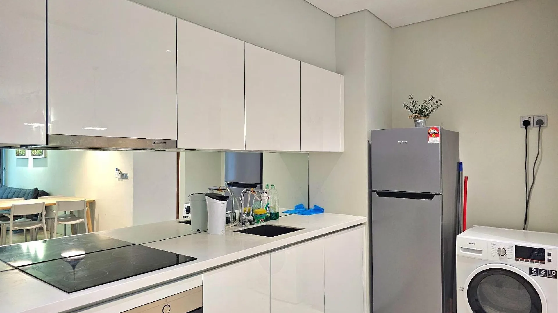Apartment Sky By Monosuites Klcc Kuala Lumpur