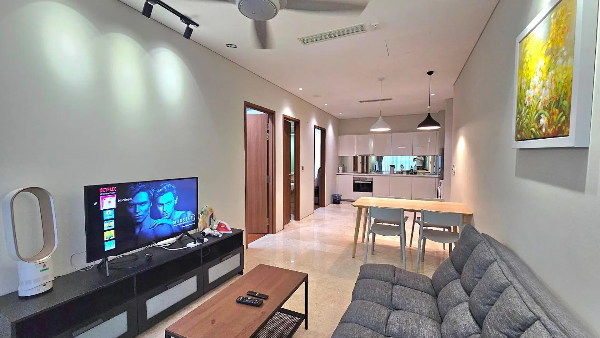 Apartment Sky By Monosuites Klcc Kuala Lumpur Malásia