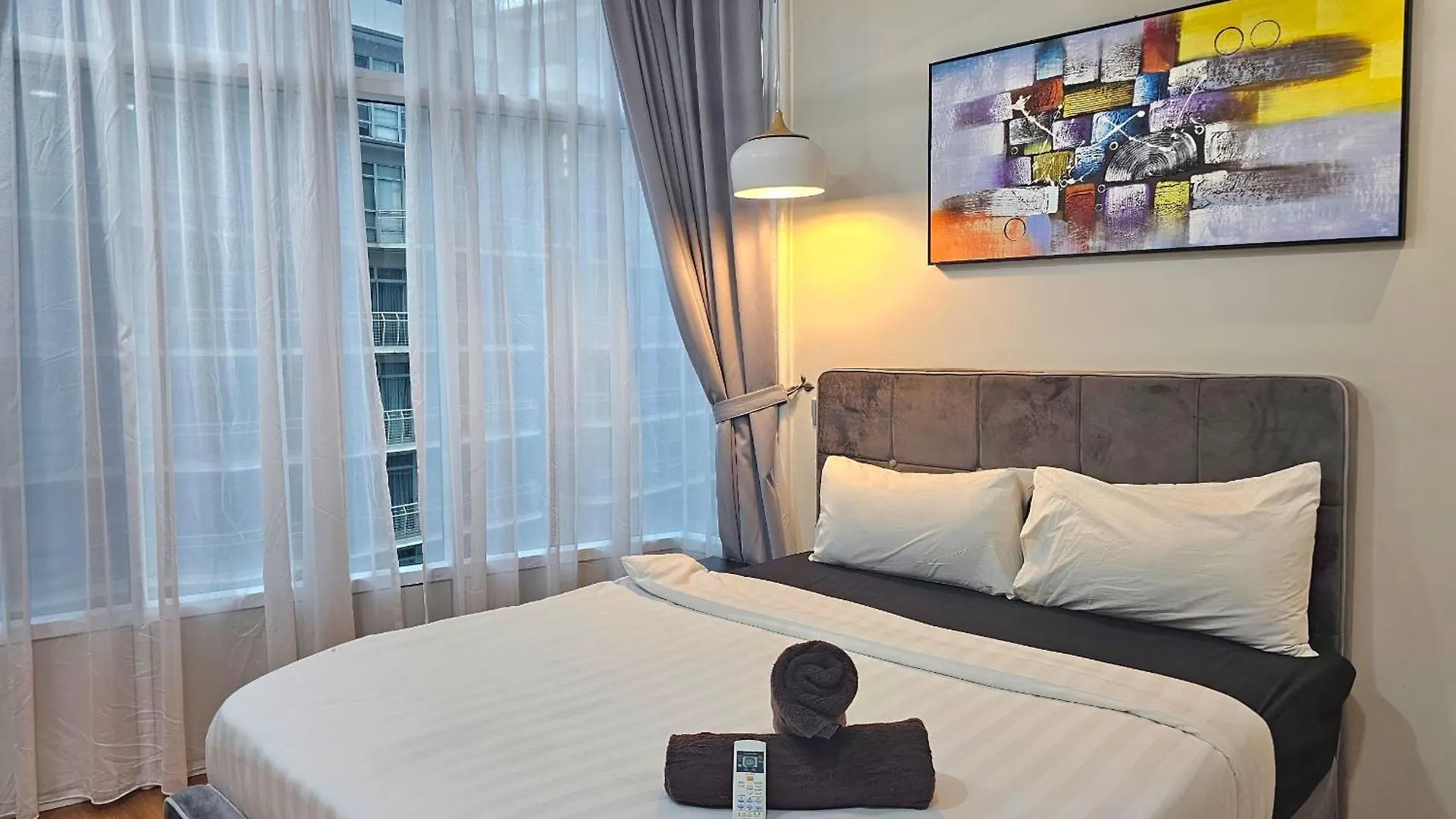 Apartment Sky By Monosuites Klcc Kuala Lumpur 0*,