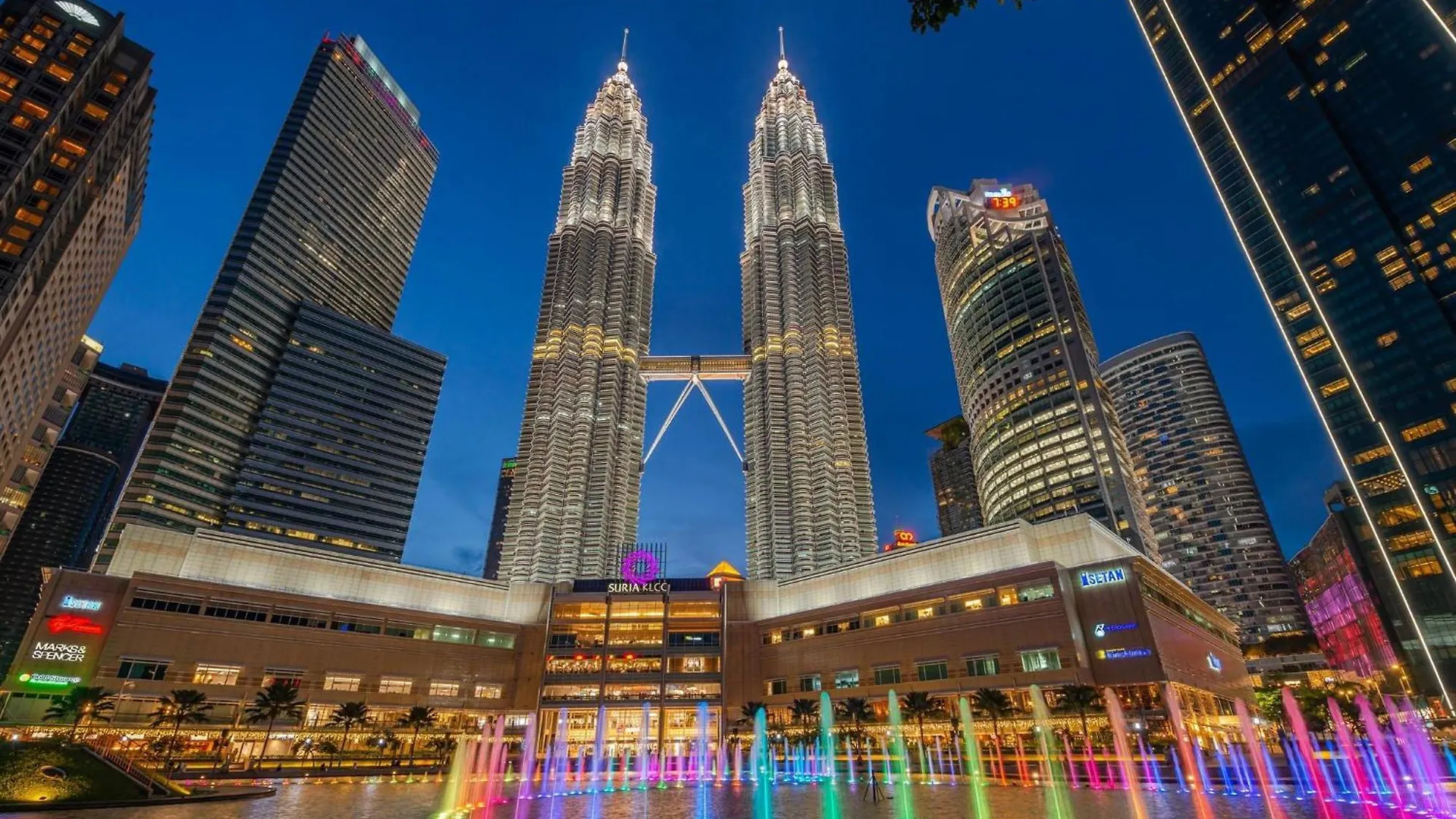 Apartment Sky By Monosuites Klcc Kuala Lumpur 0*,  Malásia