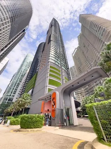 Apartment Sky By Monosuites Klcc Kuala Lumpur 0*,  Malásia