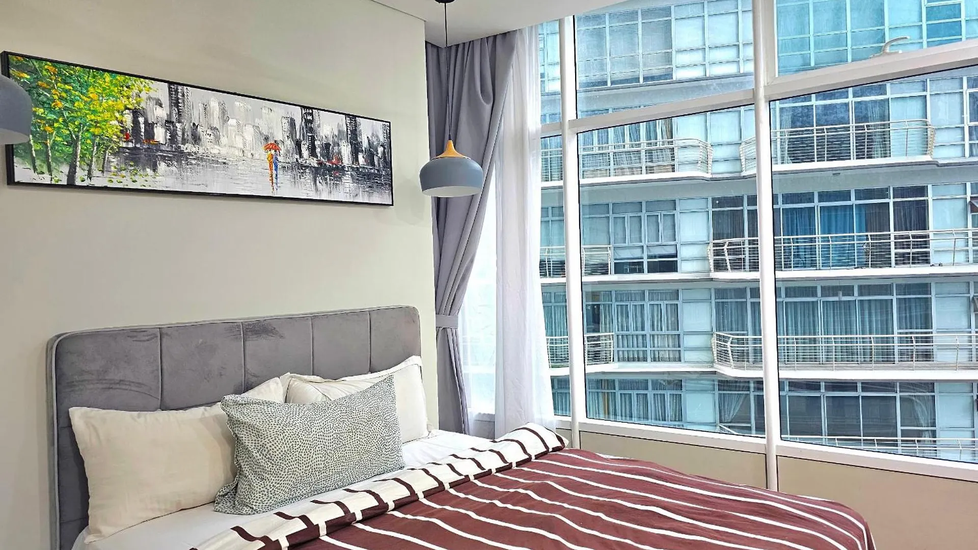 Apartment Sky By Monosuites Klcc Κουάλα Λουμπούρ 0*,