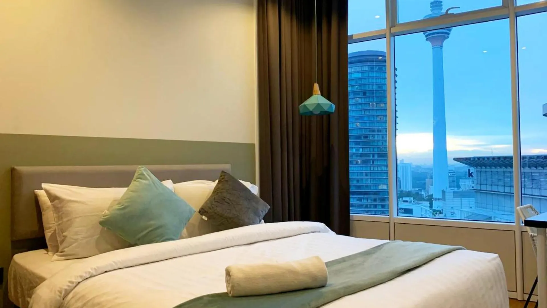Apartment Sky By Monosuites Klcc Kuala Lumpur